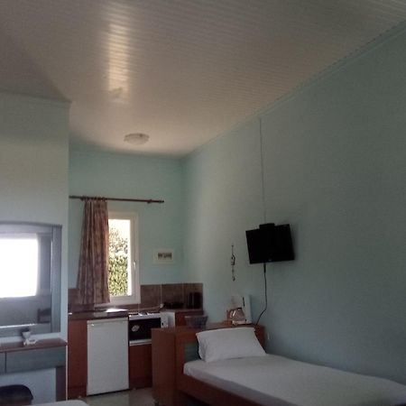 Panorama Rooms Kastro-Kyllini Exterior foto