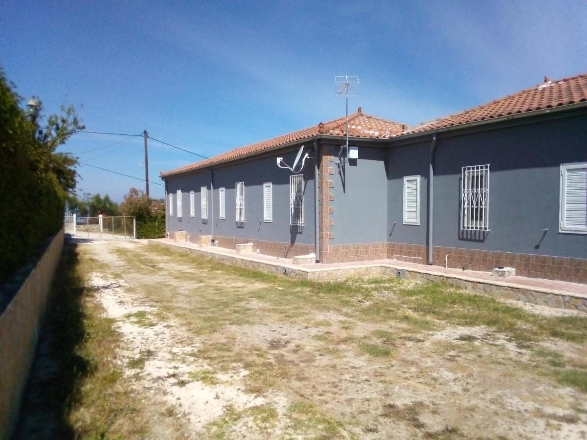 Panorama Rooms Kastro-Kyllini Exterior foto