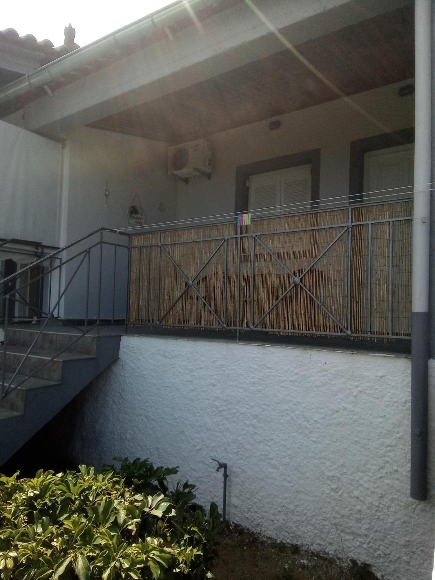 Panorama Rooms Kastro-Kyllini Exterior foto